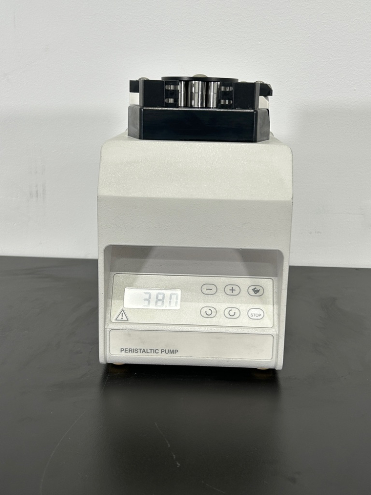 Image of Gilson Minipuls 3 Peristaltic Pump